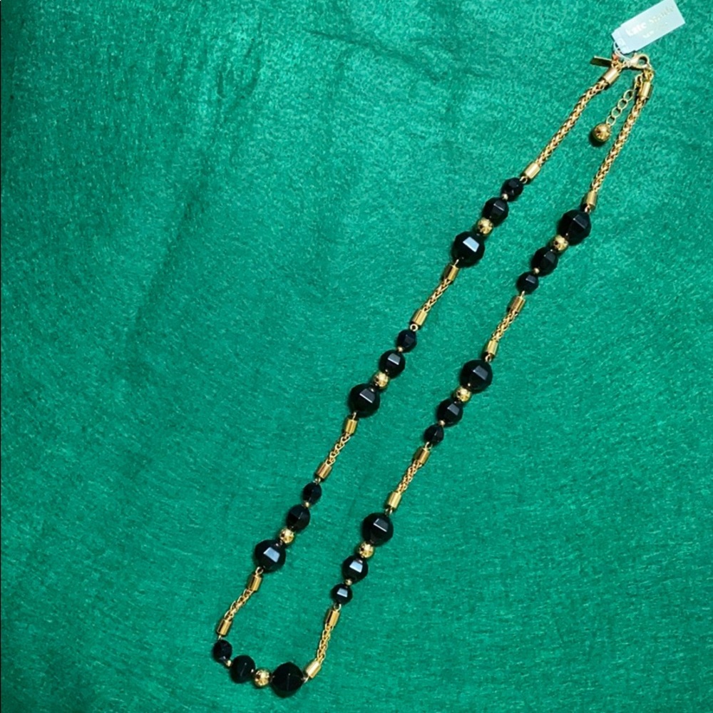 NWT Kate Spade “Cut to the Chase Necklace” - NWT